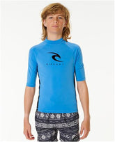 CORP ICON S/S RASHIE - BOYS